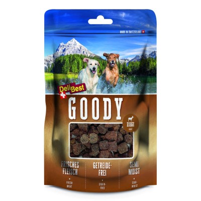 Friandise Chien 'Goody Chèvre' | DeliBest - Emballage