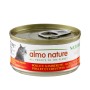 Pâtée Chat 'HFC Natural Poulet et Crevettes' | Almo Nature - Boîte de 70 g