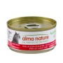 Pâtée Chat 'HFC Natural Poulet avec Foie' | Almo Nature - Boîte de 70 g