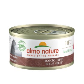 Pâtée Chat 'HFC Natural Bœuf' | Almo Nature - Boîte de 70 g