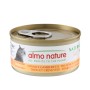 Pâtée Chat 'HFC Natural Thon et Crevettes' | Almo Nature - Boîte de 70 g