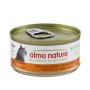 Pâtée Chat 'HFC Natural Poulet et Thon' | Almo Nature - Boîte de 70 g
