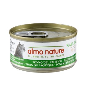 Pâtée Chat 'HFC Natural Thon du Pacifique' | Almo Nature - Boîte de 70 g