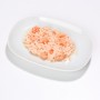 Pâtée Chat 'HFC Natural Poulet et Crevettes' | Almo Nature - Suggestion de Présentation