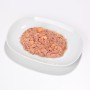 Pâtée Chat 'HFC Natural Thon et Crevettes' | Almo Nature - Suggestion de Présentation
