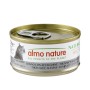 Pâtée Chat 'HFC Natural Thon avec Alevins' | Almo Nature - Boîte de 70 g