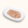 Pâtée Chat 'HFC Complete Maquereau avec Patates Douces' | Almo Nature - Suggestion de Présentation