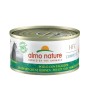 Pâtée Chat 'HFC Complete Poulet avec Haricots Verts' | Almo Nature - Boîte de 70 g