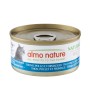 Pâtée Chat 'HFC Natural Thon, Poulet et Fromage' | Almo Nature - Boîte de 70 g