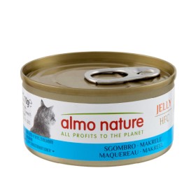 Pâtée Chat 'HFC Jelly Maquereau' | Almo Nature - Boîte de 70 g