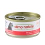 Pâtée Chat 'HFC Jelly Saumon' | Almo Nature - Boîte de 70 g