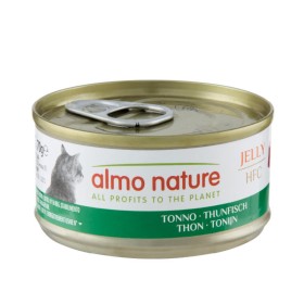 Pâtée Chat 'HFC Jelly Thon' | Almo Nature - Boîte de 70 g