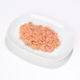 Pâtée Chat 'HFC Jelly Truite et Thon' | Almo Nature - Suggestion de Présentation
