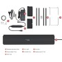 Éclairage LED Aquarium 'Universal WRGB' | Chihiros - Contenu