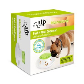 Distributeur de Friandises pour Chien 'Push 4 Meal Dispenser' | AFP - Emballage