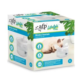Fontaine sans Fil pour Chien et Chat 'Lifestyle 4 Pets' | AFP - Emballage