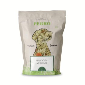 Nourriture Chien 'Flocons Riz & Légumes' | Perro - Sachet