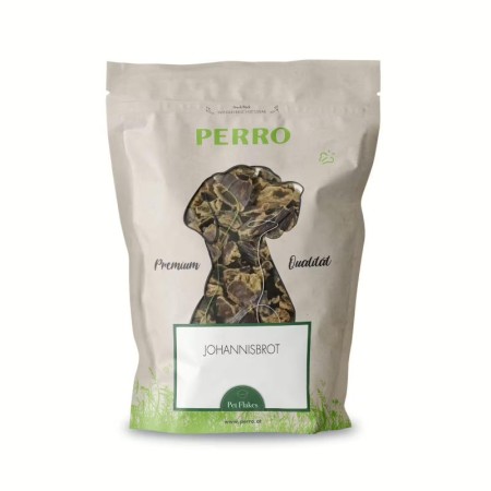 Nourriture Chien 'Flocons de Caroube' | Perro - Sachet