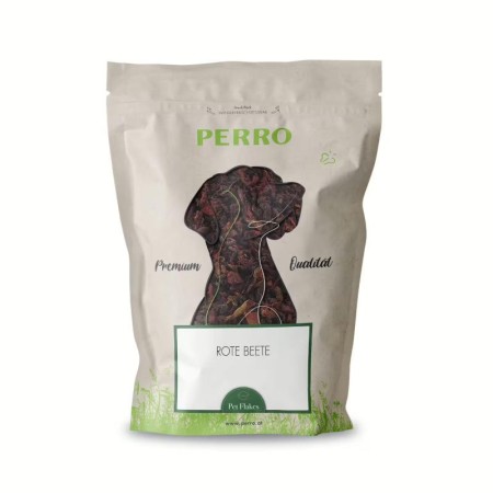 Nourriture Chien 'Flocons de Betterave Rouge' | Perro - Sachet