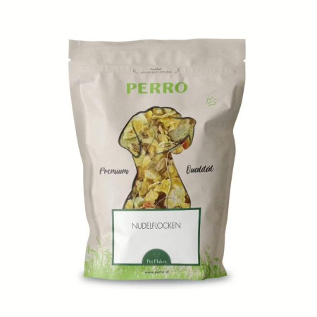 Nourriture Chien 'Flocons de Pâtes' | Perro - Sachet