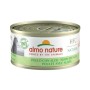 Pâtée Chat 'HFC Natural Poulet avec Aloès' | Almo Nature - Boîte de 70 g
