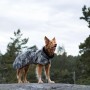 Veste Chien 'Imperméable Visibilité & Récupération' Camo | PAIKKA - Montagne