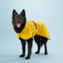 Veste Chien 'Imperméable Léger Visibilité' Jaune | PAIKKA - Promenade