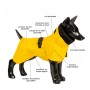 Veste Chien 'Imperméable Léger Visibilité' Jaune | PAIKKA - Caractéristiques