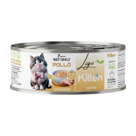 Pâtée Chat 'Naturel Chaton Poulet' | Ligo Nature