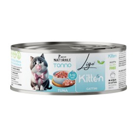 Pâtée Chat 'Naturel Chaton Thon' | Ligo Nature