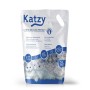 Litière pour Chat 'Silice Premium' | Katzy - Sac de 5 litres