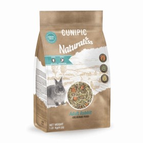 Nourriture pour Rongeur 'Naturaliss Lapin Adulte' | Cunipic - Sac de 1,8 kg Avant