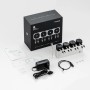 Pompe de Dosage Aquarium 'Dosing Pump' | Chihiros - 4 têtes - Boîte