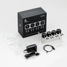 Pompe de Dosage Aquarium 'Dosing Pump' | Chihiros - 4 têtes - Boîte