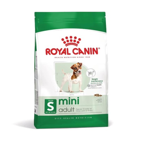 Croquettes Chien 'Mini Adult S' | Royal Canin - Sac de 4 kg