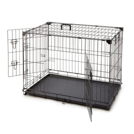 Cage d'Éducation Métallique pour Chien | Imac - Montée