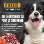 Croquette Chien 'Junior GF Poultry' | Belcando - Réassurance