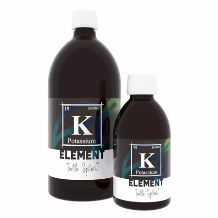 Traitement Aquarium 'Element Potassium' | Turtle System