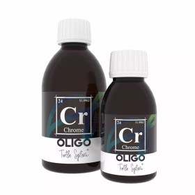 Traitement Aquarium 'Oligo Chrome' | Turtle System