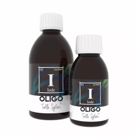 Traitement Aquarium 'Oligo Iode' | Turtle System