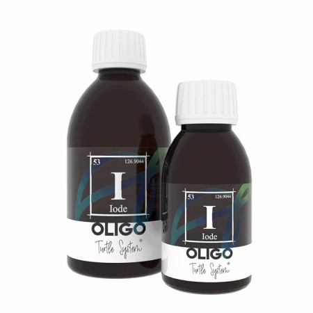 Traitement Aquarium 'Oligo Iode' | Turtle System