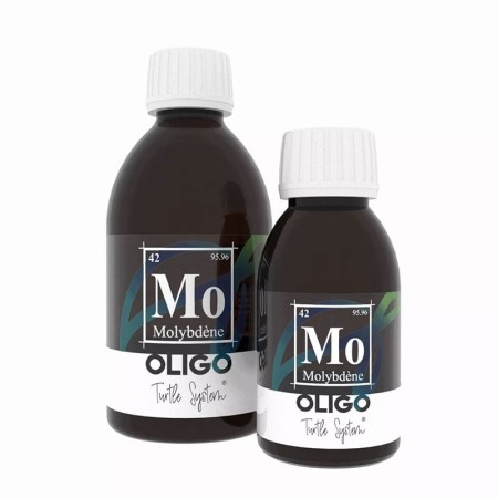 Traitement Aquarium 'Oligo Molybdène' | Turtle System