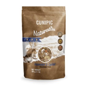 Nourriture pour Hamster & Gerbille 'Naturaliss' | Cunipic - Avant