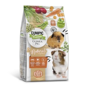 Nourriture pour Cochon d'Inde 'Premium' | Cunipic - Sac de 700 g - Avant
