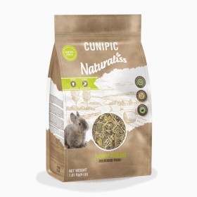 Nourriture pour Jeune Lapin 'Naturaliss' | Cunipic - Sac de ,81 kg - Avant