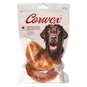 Friandise Chien 'Donuts au Filet de Poulet' | Corwex - Sachet de 250 g