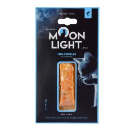 Friandise Chat 'Filet Stick Truite' | Moonlight - Emballage