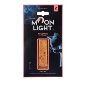 Friandise Chat 'Filet Stick Saumon' | Moonlight - Emballage