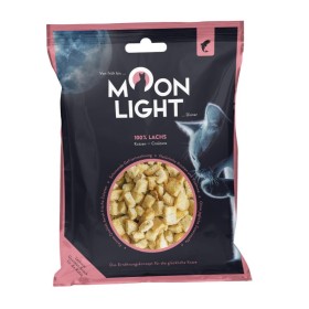 Friandise Chat 'Croûtons Saumon' | Moonlight