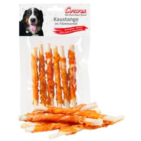 Friandise Chien 'Sticks au Filet de Poulet et Bœuf' | Corwex - Sachet de 70 g